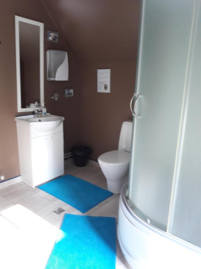 Luigeranna B&B Kudema Luaran gambar