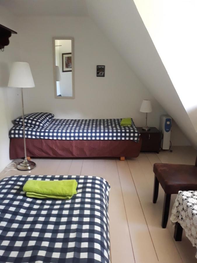 Luigeranna B&B Kudema Luaran gambar